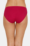 Zivame Anti-Microbial Low Rise Full Coverage Bikini Panty (Pack of 3) - Multicolor — thumbnail 7